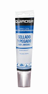 Sellador 120ml. Brik-cen Ms Transparente 52503127