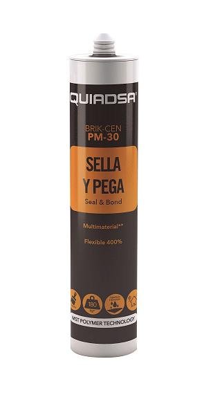 Sellador 280ml.brik-cen Pm-30 Blanco 52503233