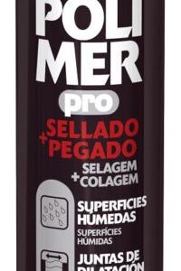 Sellador Polimer Pro Marron 290 Ml. 59923