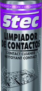 Limpia Contactos Stec 500 Ml.  37213