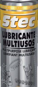 Lubricante Multiusos Stec 650 Ml. 36713