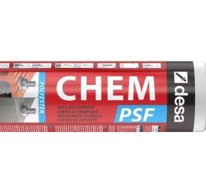 Anclaje Quimico Chem Psf 410ml. 25400010