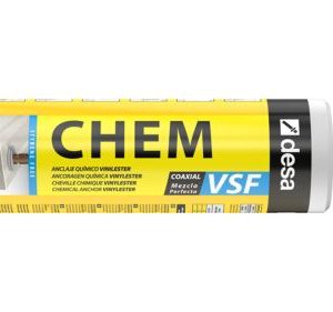 Anclaje Quimico Chem Vsf 300ml. 25400251