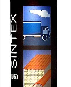 Sintex Pu-50 Alto Cr 300 Ml. Marron 45625