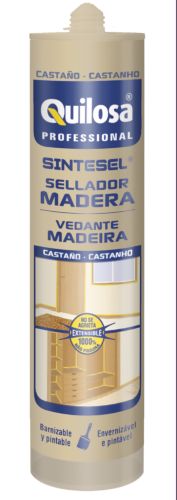 Sellador Madera Sintesel 300 CastaÑo 13680
