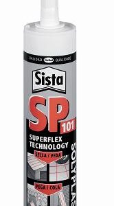 Sellador Multiusos Sp101 280ml Gris 2496062