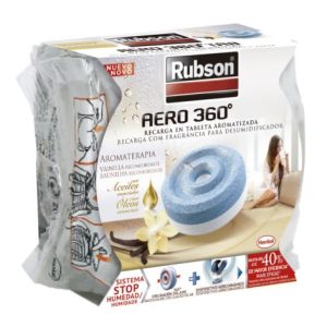 Recarga Deshumidificador Rubson Aero Flores