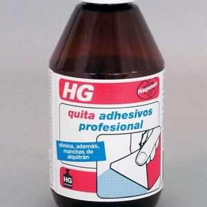 Quita Adhesivos Profesional 300 Ml.