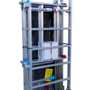 Andamio De Aluminio Rapido160 - H200cm