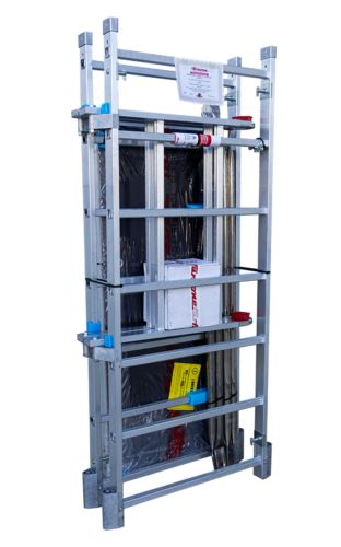 Andamio De Aluminio Rapido160 - H200cm