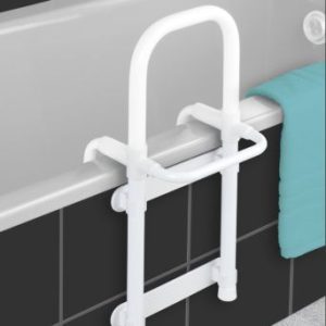 Barra Ayuda BaÑera Metal Lacado Secura 8110100