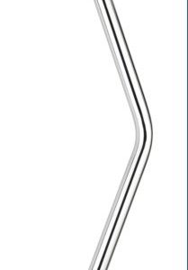 Barra Seguridad Aluminio 37x37cm Secura 23454