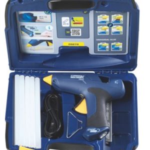 Kit Pistola Cola Eg270 C/maleta 5001445