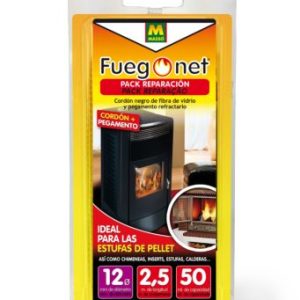 Cordon Negro 12 Mm. +cola 50 Ml. 231327