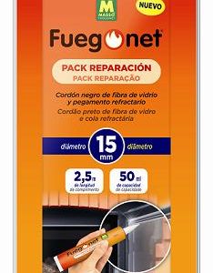 Cordon Negro 15 Mm. +cola 50 Ml. 231580