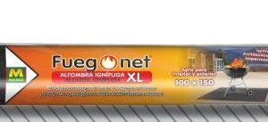 Alfombra Ignifuga 100x150 Cm. 231480