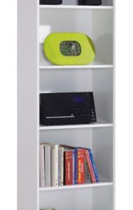 Estanteria I-joy Blanco Artik 180x52x25cm 005422a