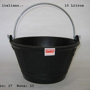 Cubo Italiano 10 L. Kanguro