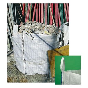 Saco Recoge Escombros Blanco Big Bags