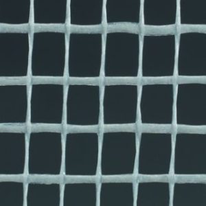 Malla Fibra Vidrio Revocos Yeso 1x50m. Blanco