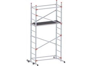 Andamio Aluminio Fast & Lock 4 M. Fa400fl