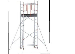 Andamio Profesional Aluminio 5,10 M. Ta1900fl