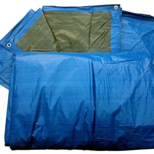 Toldo Polietileno Reforzado 5x8 Metros 90 Gramos