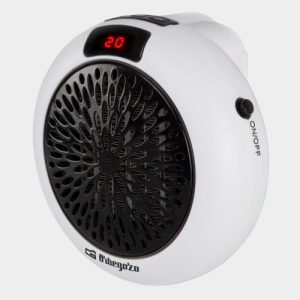 Calefactor Ceramico De Enchufe 600w Cr4000