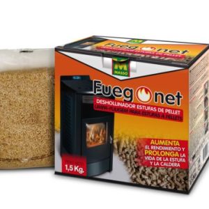 Deshollinador De Pellet 1.5 Kg.231296