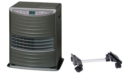 Estufa Parafina Electronica Zibro Lc-130