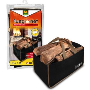 Bolsa Para LeÑa 32x32x56cm. 231308