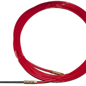 Pasacables Acero/nylon Punta Interc.25 M. 760025