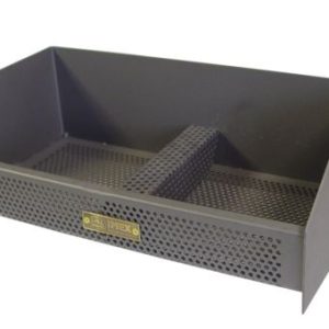 Cesta Quemador Pellet Doble 49x25x17cm 71417