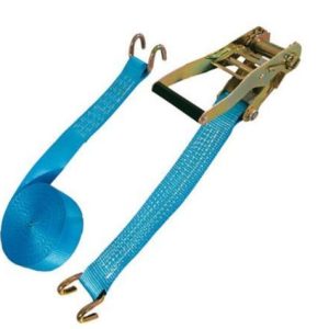 Trinquete Carraca+ganchos Abiertos 5000kg.9m.5cm