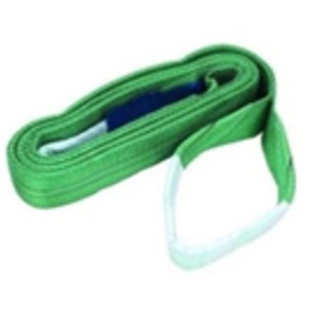 Eslinga Poliester Plana C/gaza 2 Tn/2000kg. 1m.