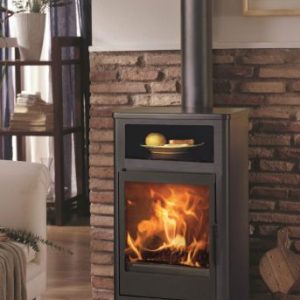 Estufa De LeÑa Altea 18704