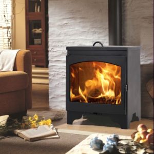 Estufa De LeÑa Oslo 18724