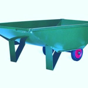 Amasadora Reforzada Con Ruedas 35000152