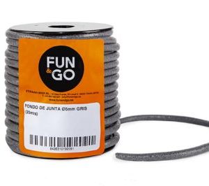 Fondo De Junta Ø25mm Gris (25m)