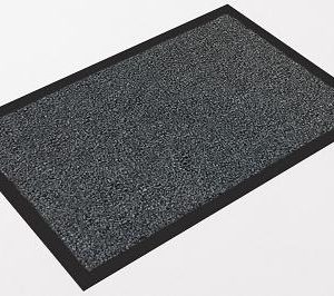 Felpudo Moqueta Montreal Gris 39x70 51201