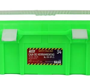 Caja Herramienas.plastico Nº 34-stb 134807