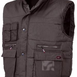 Chaleco Multibols.4031 Gris M