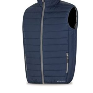 Chaleco Plumas Loki Azul Marino 288-vtp Xl