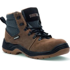 Bota Seg. S1p Terra Marron T-43
