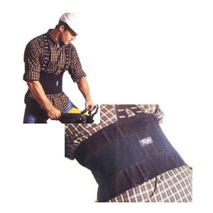 Faja Track Con Tirantes Crotton 836 Extragrande T/xl