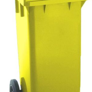 Contenedor 120l. Color Amarillo 04005