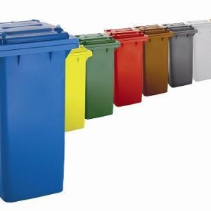 Contenedor 120l. Color Azul 04005