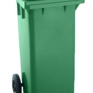 Contenedor 120 L. Color Verde 04005
