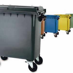 Contenedor 800 L. Color Azul 04013