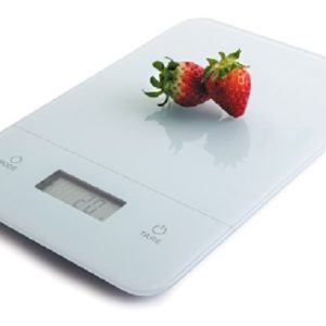 Bascula Cocina Glass 5 Kg.61708